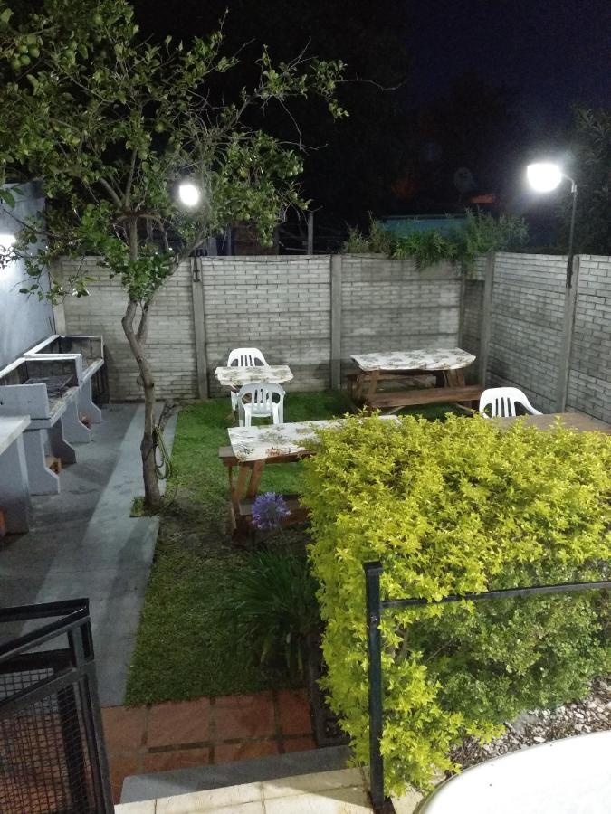 Aparthotel Bungalows Yo Ju Colón Exteriér fotografie