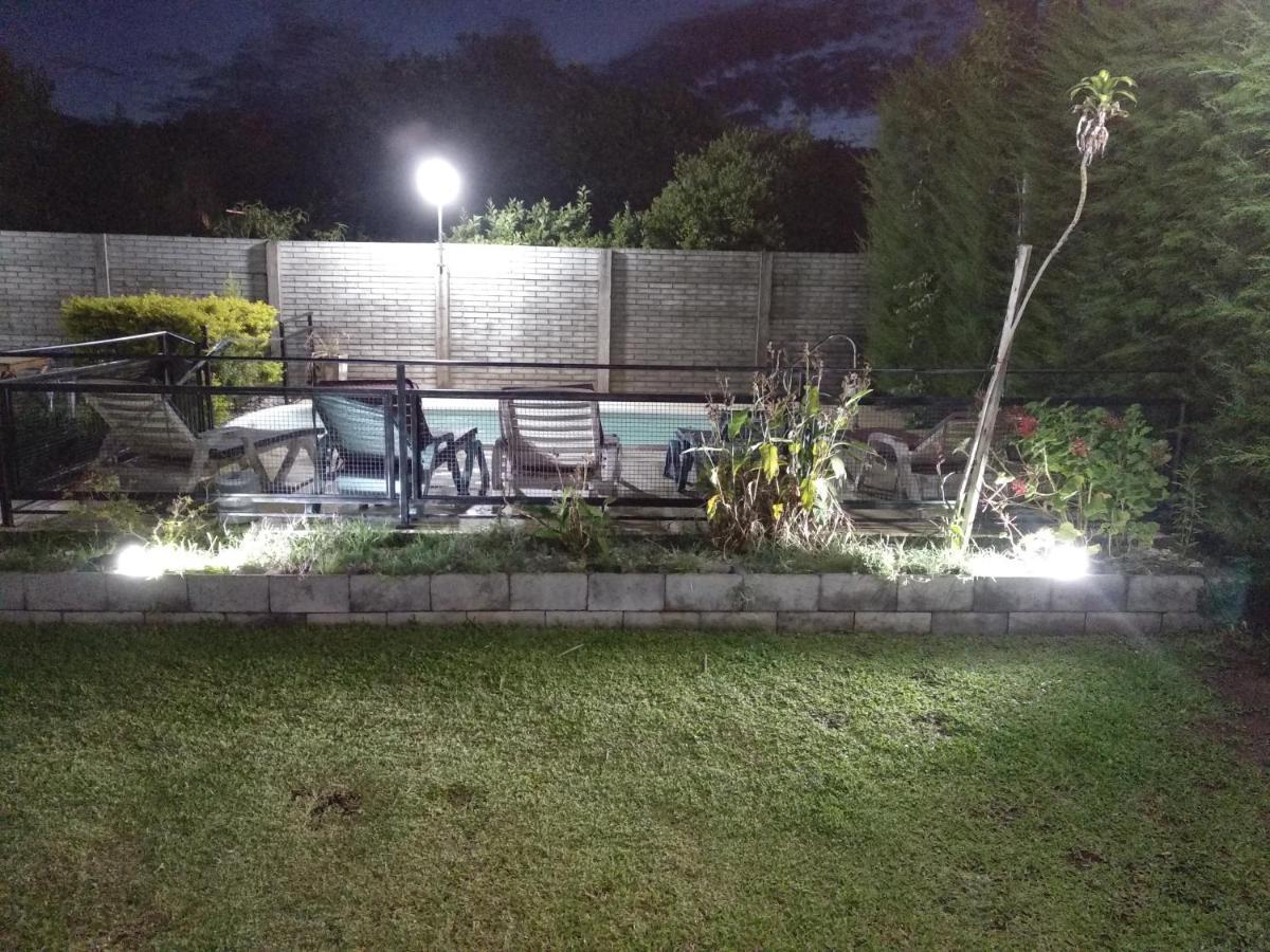 Aparthotel Bungalows Yo Ju Colón Exteriér fotografie