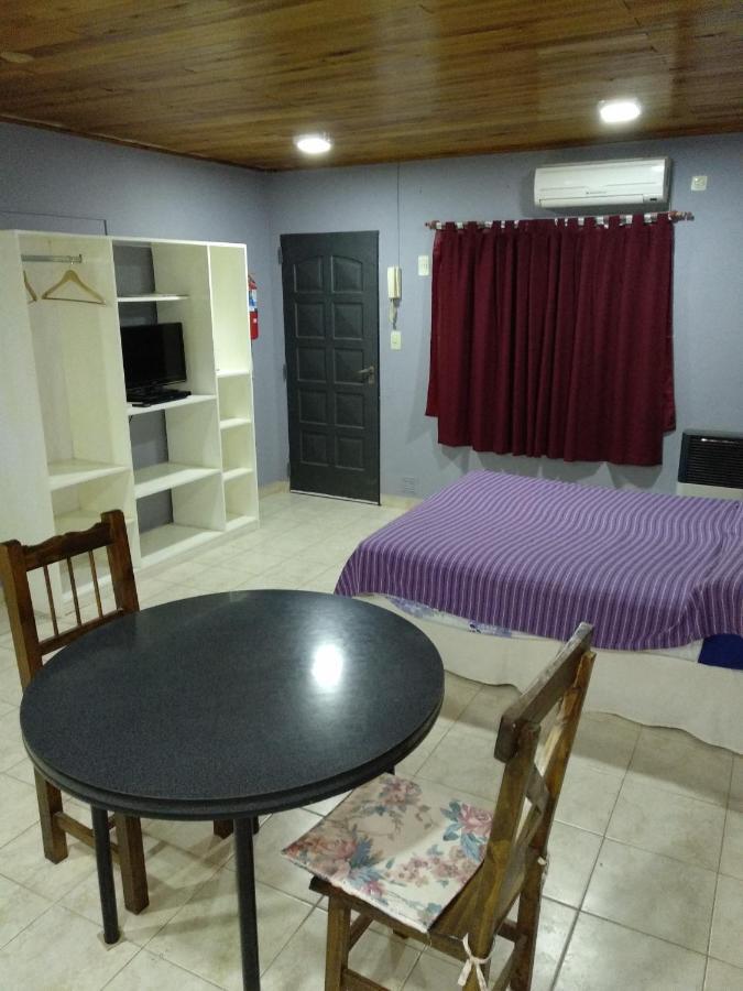 Aparthotel Bungalows Yo Ju Colón Exteriér fotografie