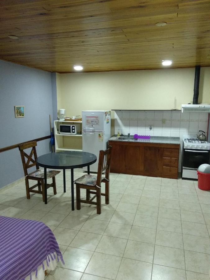 Aparthotel Bungalows Yo Ju Colón Exteriér fotografie