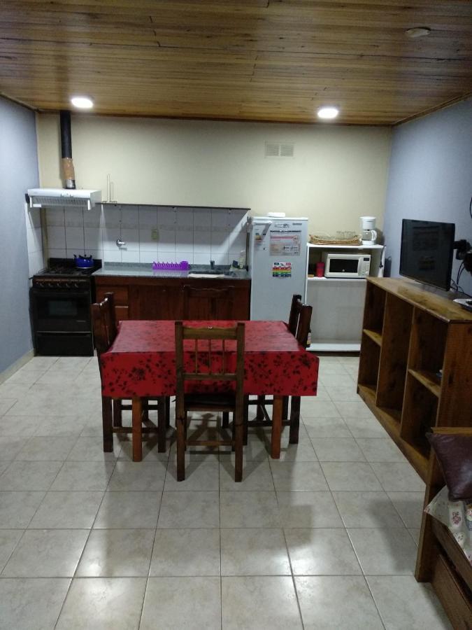 Aparthotel Bungalows Yo Ju Colón Exteriér fotografie