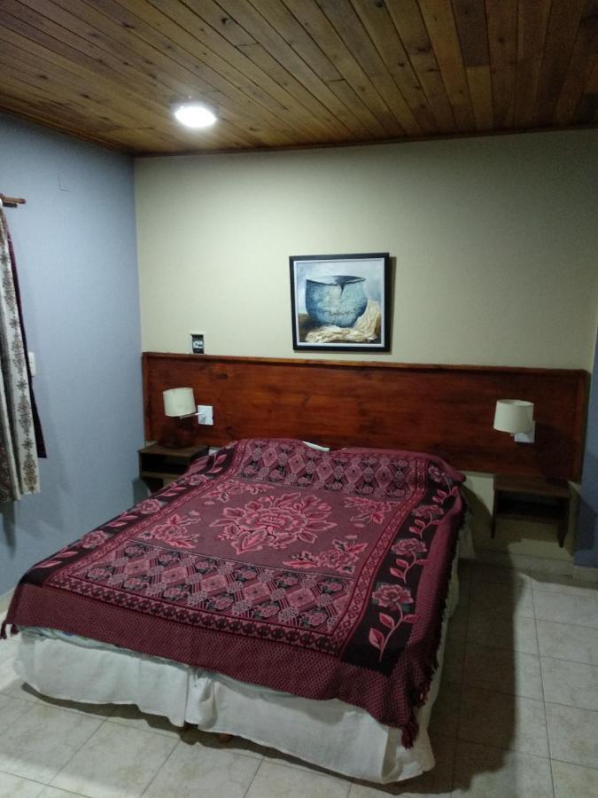 Aparthotel Bungalows Yo Ju Colón Exteriér fotografie