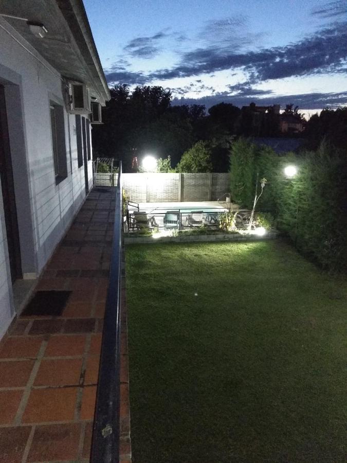 Aparthotel Bungalows Yo Ju Colón Exteriér fotografie