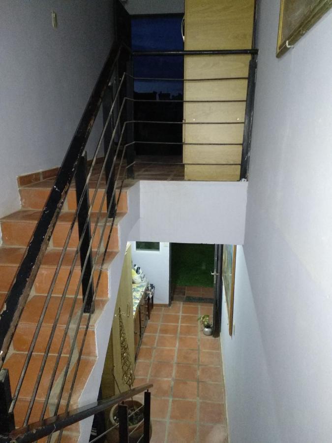 Aparthotel Bungalows Yo Ju Colón Exteriér fotografie
